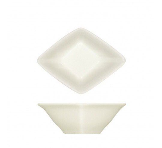RAFFINESSE BOL TRIANGULAR 28X20 cm