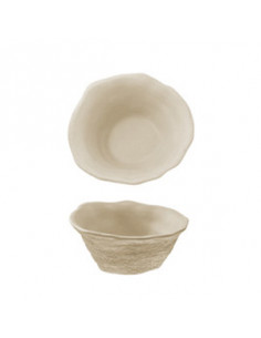OYSTER CREAM BOWL 17