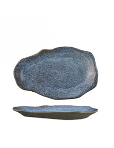 OYSTER GRAIN BLUE/BLACK...