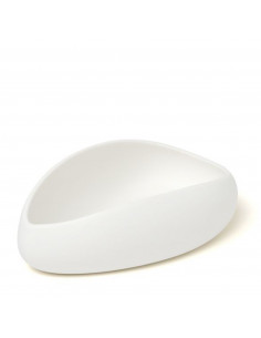 PLAISIR 6 BLANCO 13x8 cm