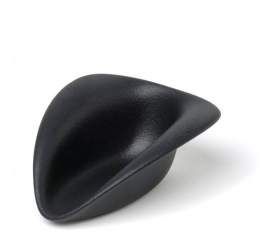 PLAISIR 1 NEGRO 8x7 cm