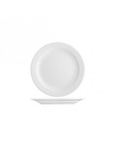 PRAGA WH. DESSERT PLATE 19