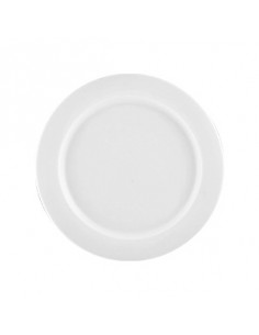 TIME WH. FLAT PLATE 29