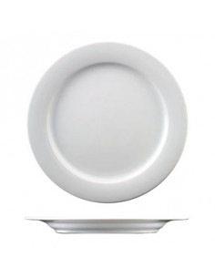 TIME WH. FLAT PLATE 27