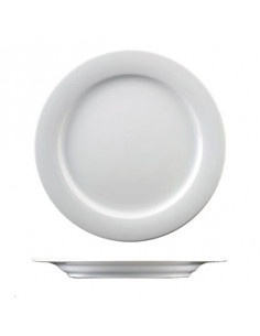 TIME WH. FLAT PLATE 25