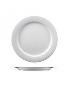 TIME WH. SIDE PLATE 16