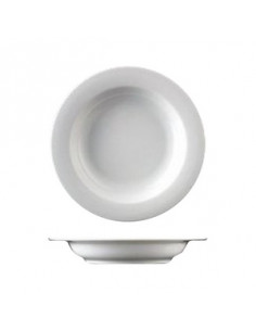 TIME WH. SALAD PLATE 19