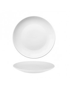 COMODE PLATO LLANO COUPE 26 cm