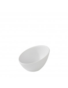 ZEN BOL BLANCO 10 cm h 7 cm