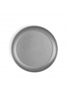 VINTAGE PLATA PLATO LLANO...