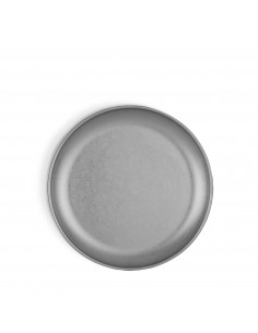 VINTAGE PLATA PLATO LLANO...