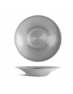 VINTAGE PLATA PLATO PASTA...