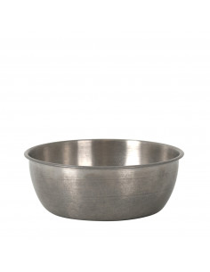 VINTAGE PLATA BOL REDONDO...