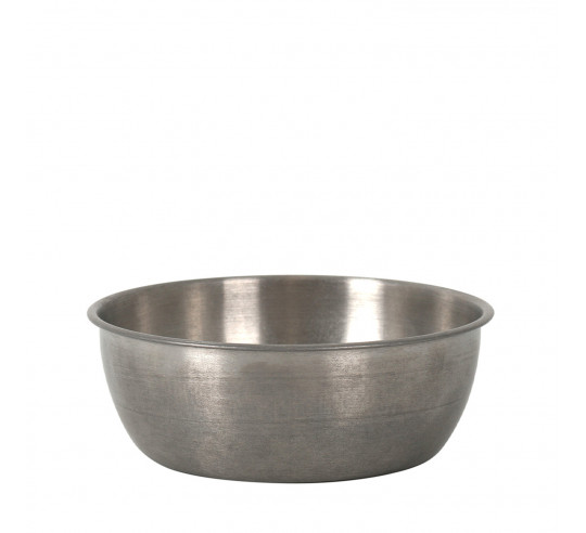 VINTAGE PLATA BOL REDONDO 13,5 cm