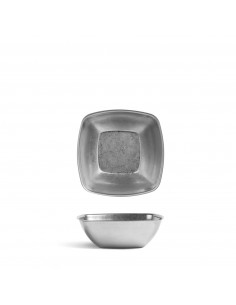 VINTAGE PLATA BOL CUADRADO...