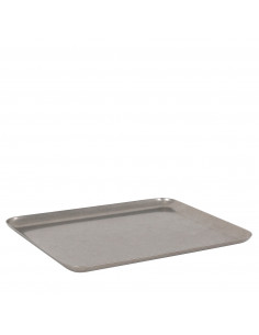 VINTAGE PLATA BANDEJA...