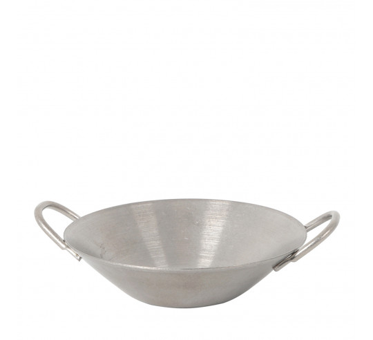 VINTAGE PLATA CAZUELITA 9 cm