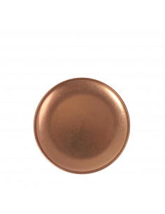 VINTAGE COBRE PLATO LLANO...