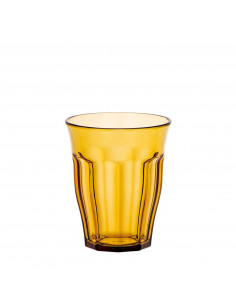 APACHE VASO AMBAR 95 mm h...