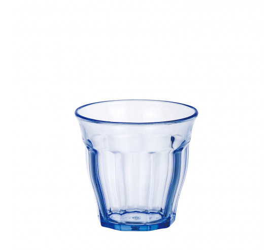 APACHE VASO AZUL 75 mm h 70 mm 16 cl