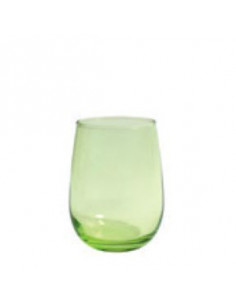 DUCALE VASO VERDE h 110 mm...