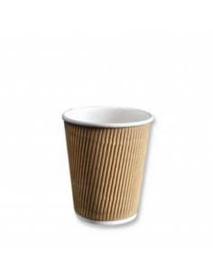 BIO VASO PAPEL BCO 48 cl...