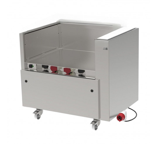 VARITHEK ACS UNIT 1000-EC WITH WHEELS