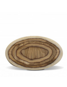 BANDEJA MADERA OVAL TRAY...