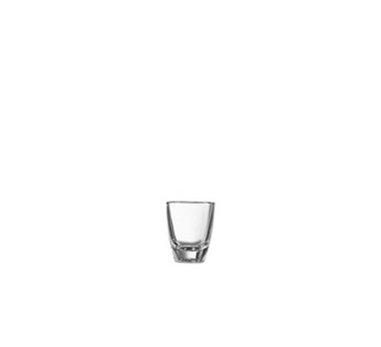 GIN VASO CHUPITO h 52 mm 3,5 cl