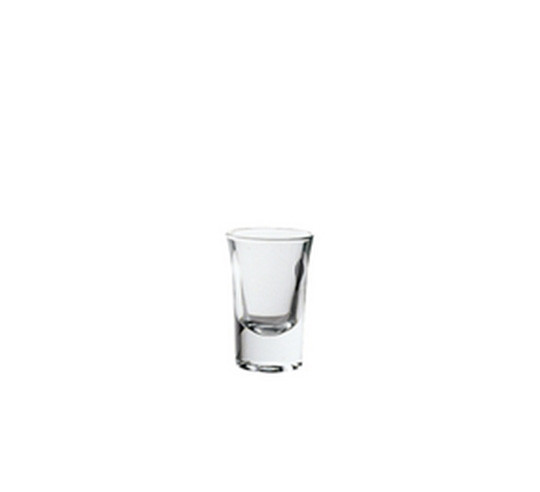 DUBLINO VASO CHUPITO h 65 mm 3 cl