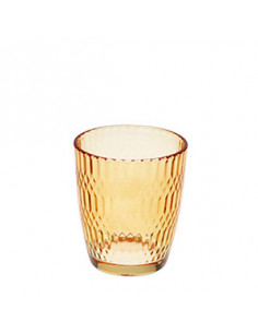 VIBO VASO NARANJA h 95 mm...