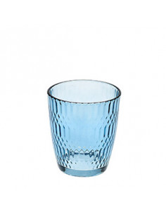 VIBO VASO AZUL h 95 mm 31 cl