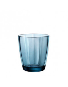 PULSAR VASO AZUL h 103 mm...