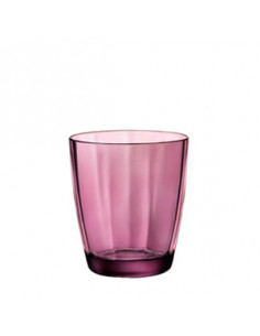 PULSAR VASO PURPURA h 103...