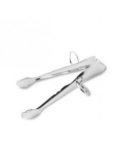 PASTRY TONGS W/ RINGS 13 CM