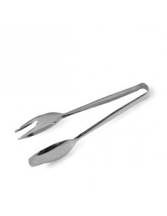 ITALIA SPOONED TONGS 20 CM