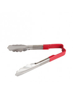 PINZA BUFFET MONO ROJA 15 cm