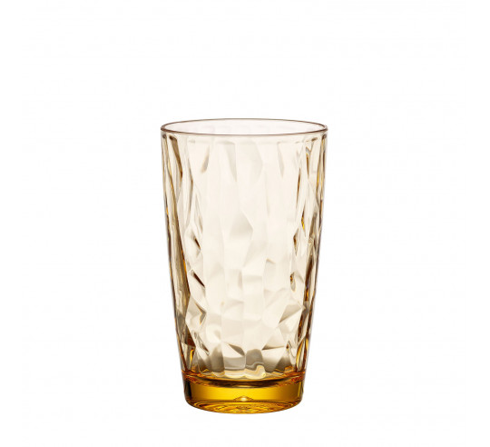 IKARYA VASO AMARILLO 85 mm h 145mm 50 cl