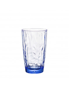 IKARYA VASO AZUL 85 mm h...