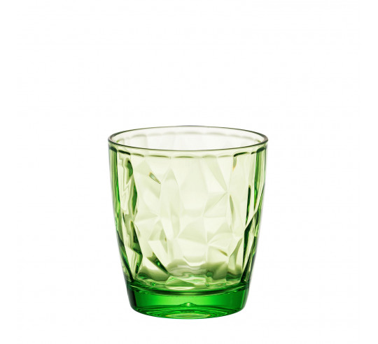 IKARYA VASO VERDE 85 mm h 90 mm 32 cl