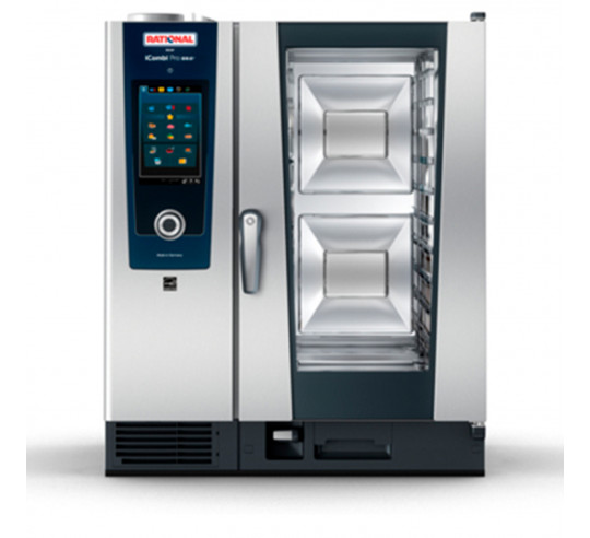 HORNO  ICOMBI PRO 101 10x1/1  400v T