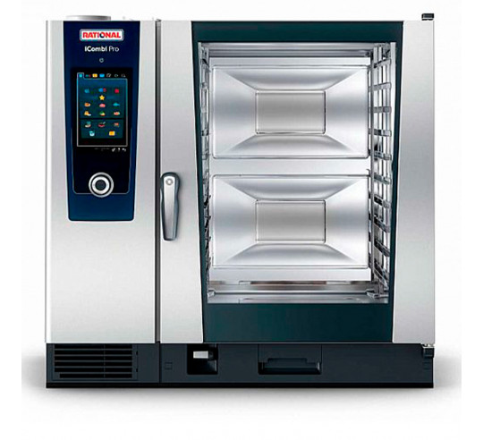 HORNO  ICOMBI PRO 102 10x2/1  400v T
