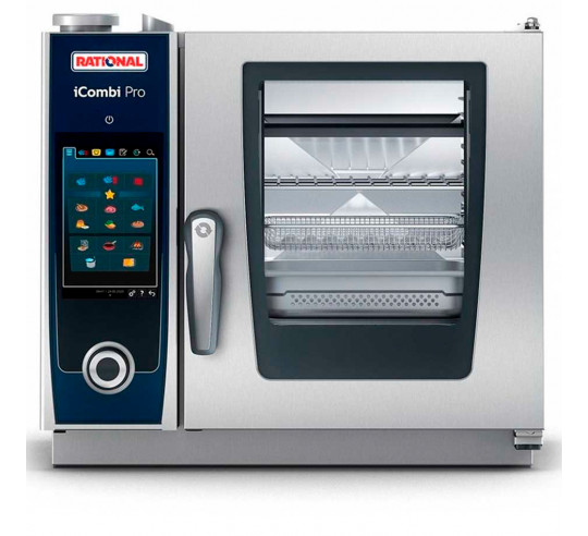 HORNO  ICOMBI PRO XS 6X2/3  400 T