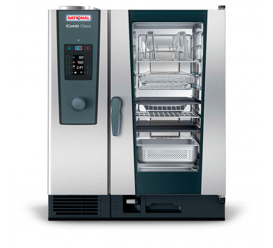 HORNO  ICOMBI CLASSIC 101 10x1/1  400v T