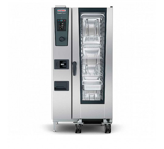 HORNO  ICOMBI CLASSIC 201 20x1/1  400v T