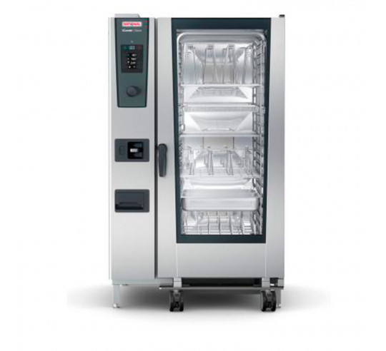 HORNO  ICOMBI CLASSIC 202 20x2/1  400v T