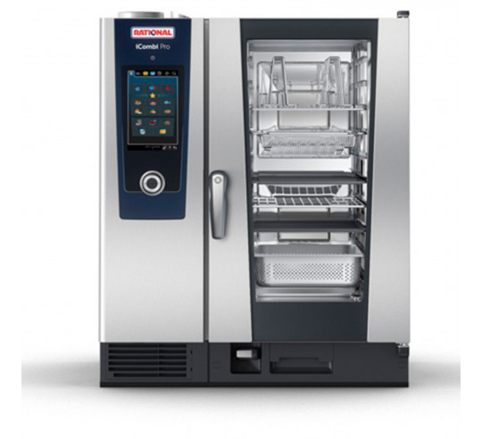 HORNO  ICOMBI PRO GAS NATUR 101 10x1/1