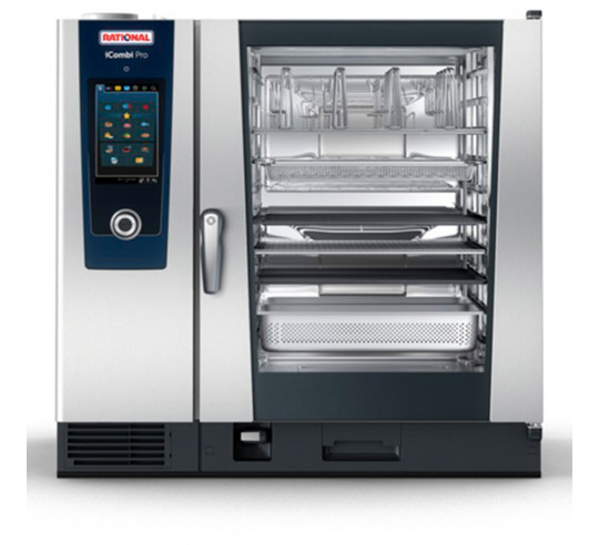 HORNO  ICOMBI PRO GAS NATUR 102 10x2/1