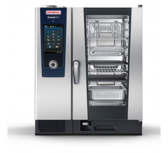 HORNO  ICOMBI PRO GAS PRO 101 10x1/1 HORNO  ICOMBI PRO GAS PRO 101 10x1/1