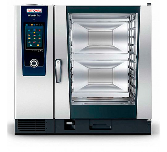 HORNO  ICOMBI PRO GAS PRO 102 10x2/1 HORNO  ICOMBI PRO GAS PRO 102 10x2/1